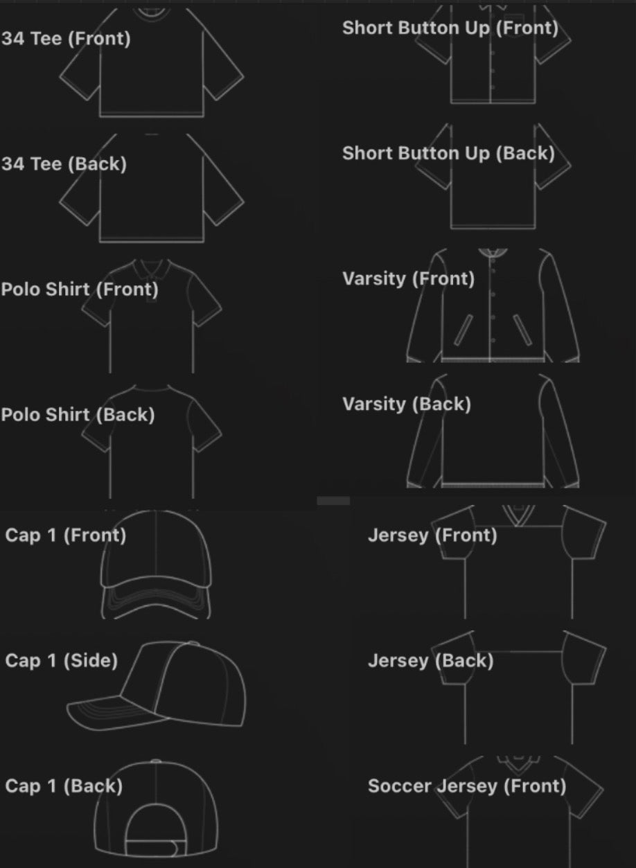 Mockup Pack Medium (102 pcs)