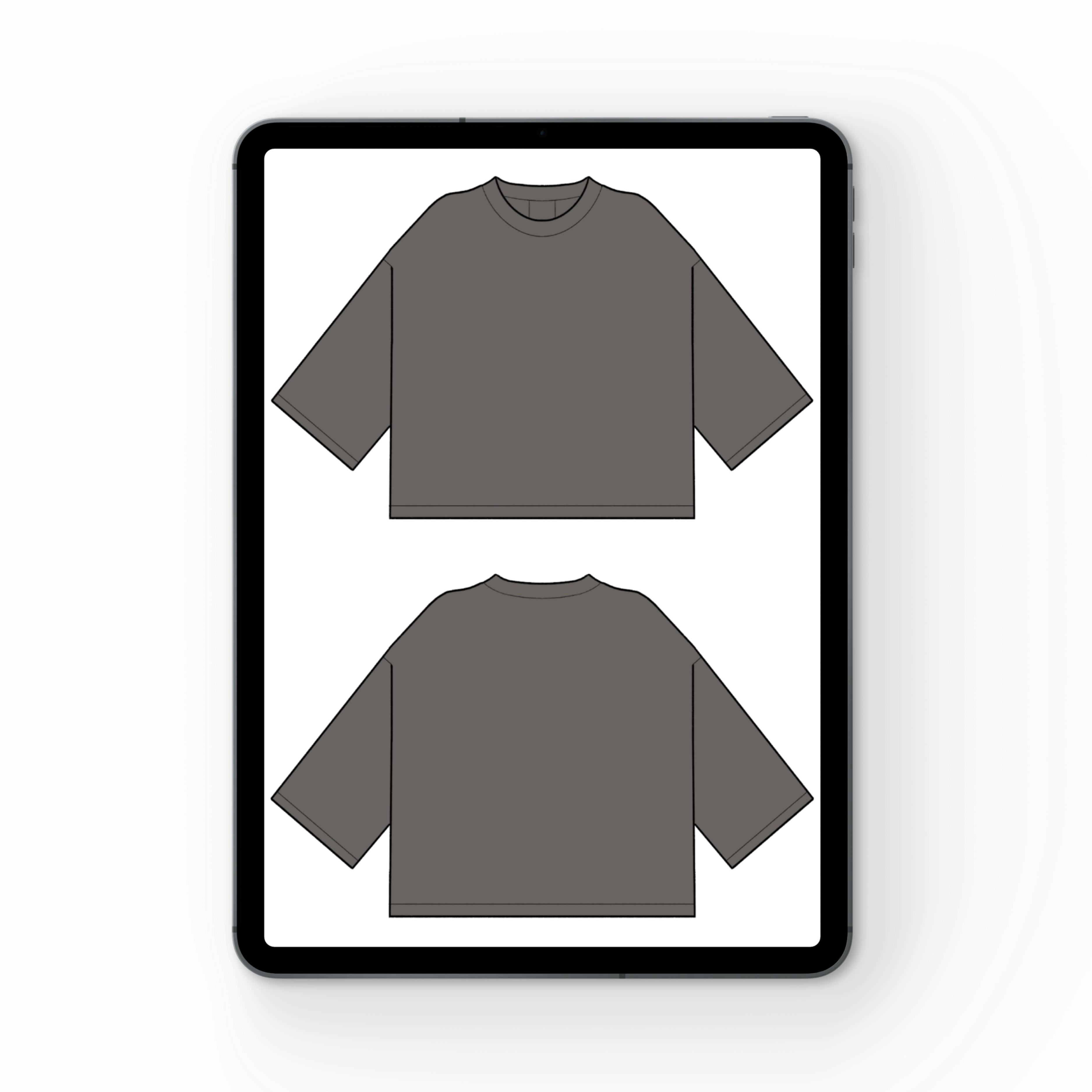 Free T Shirt Mockup Pack